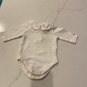 Jane and Jackie onesie NB